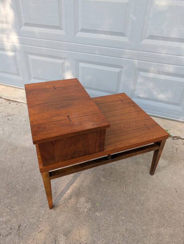 Lane Tuxedo Side Table - Image 5