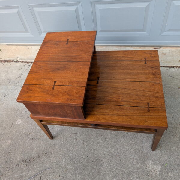 Lane Tuxedo Side Table - Image 3