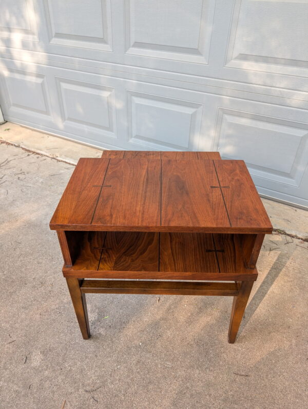Lane Tuxedo Side Table - Image 6