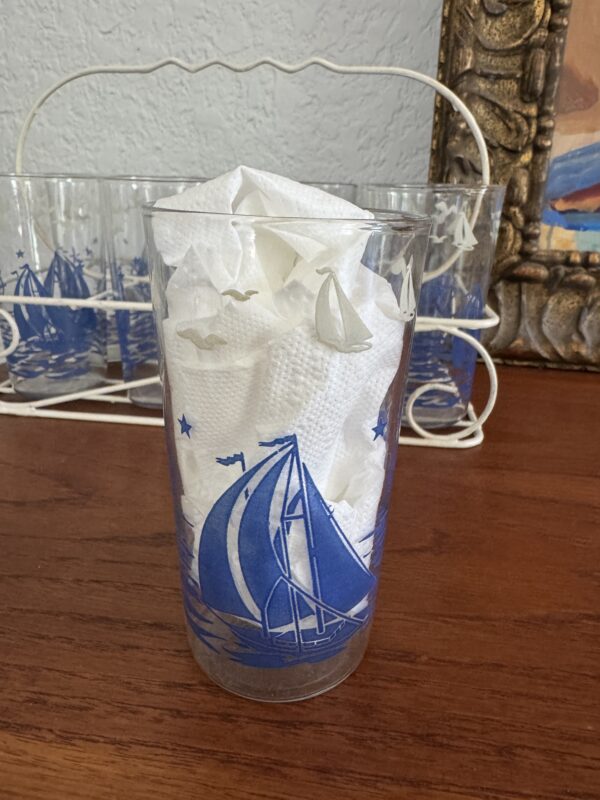 Drinking Glass Set - Image 4