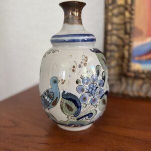 Hand Painted Pottery