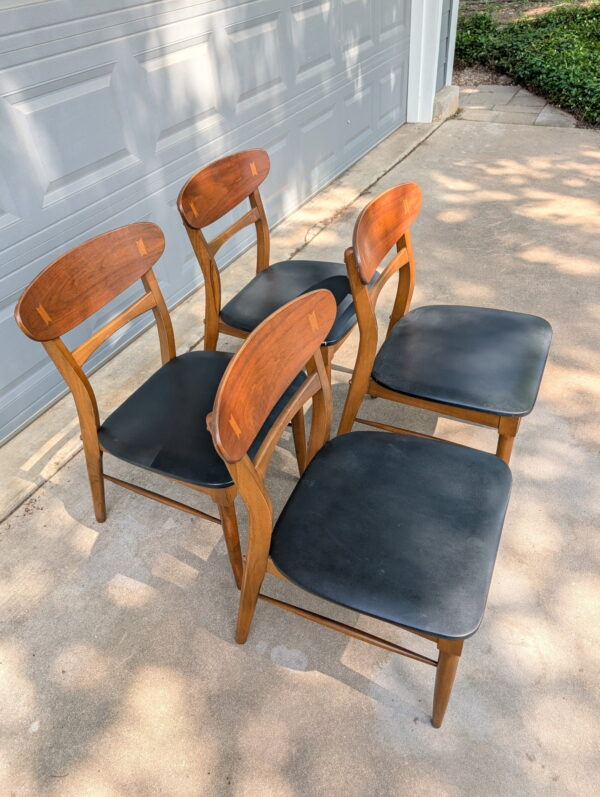 Lane Acclaim Dining Chairs - Image 4