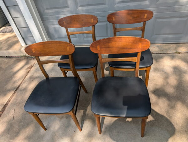 Lane Acclaim Dining Chairs - Image 2
