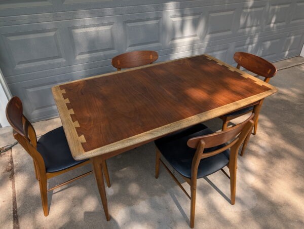 Lane Acclaim Dining Table - Image 9