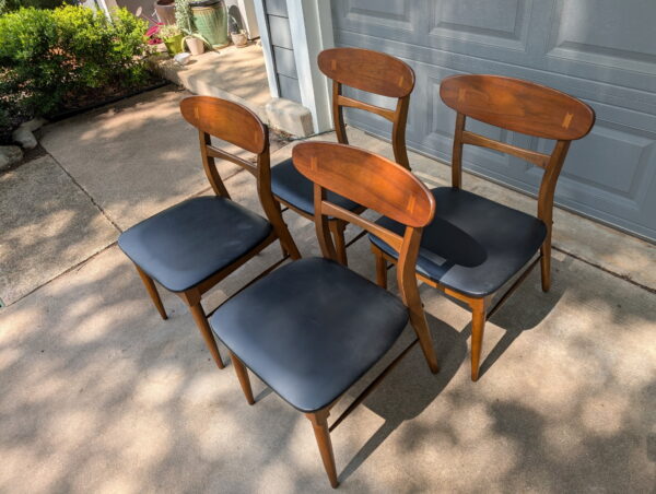 Lane Acclaim Dining Chairs - Image 3