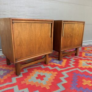 Cavalier Pair of Nightstands