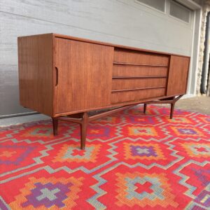 Danish Teak Sideboard
