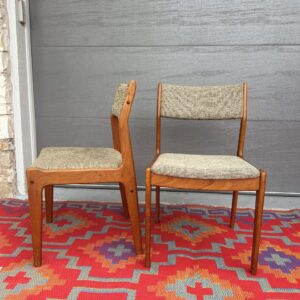 Scandi Chair Pair