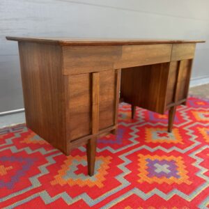 Walnut Desk / Vanity