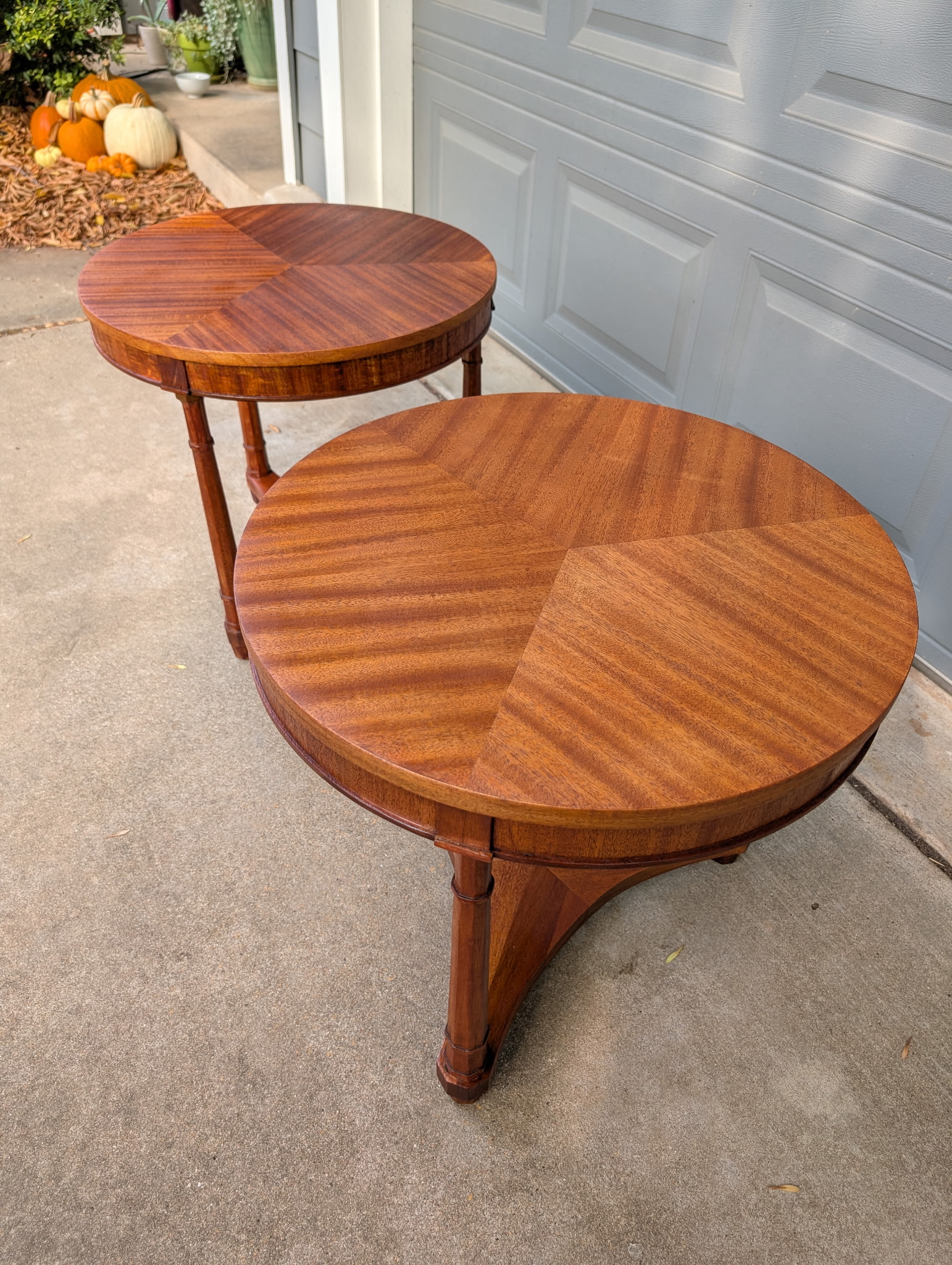 Drexel Round Pair - Image 3