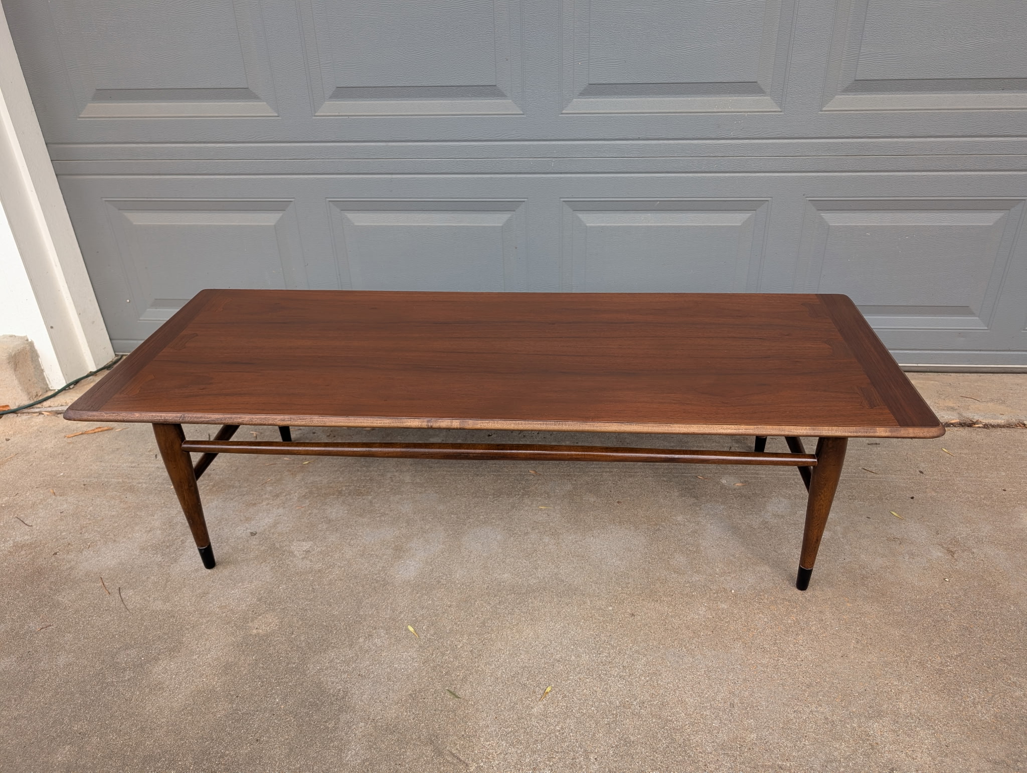 Dovetail Coffee Table - Image 4