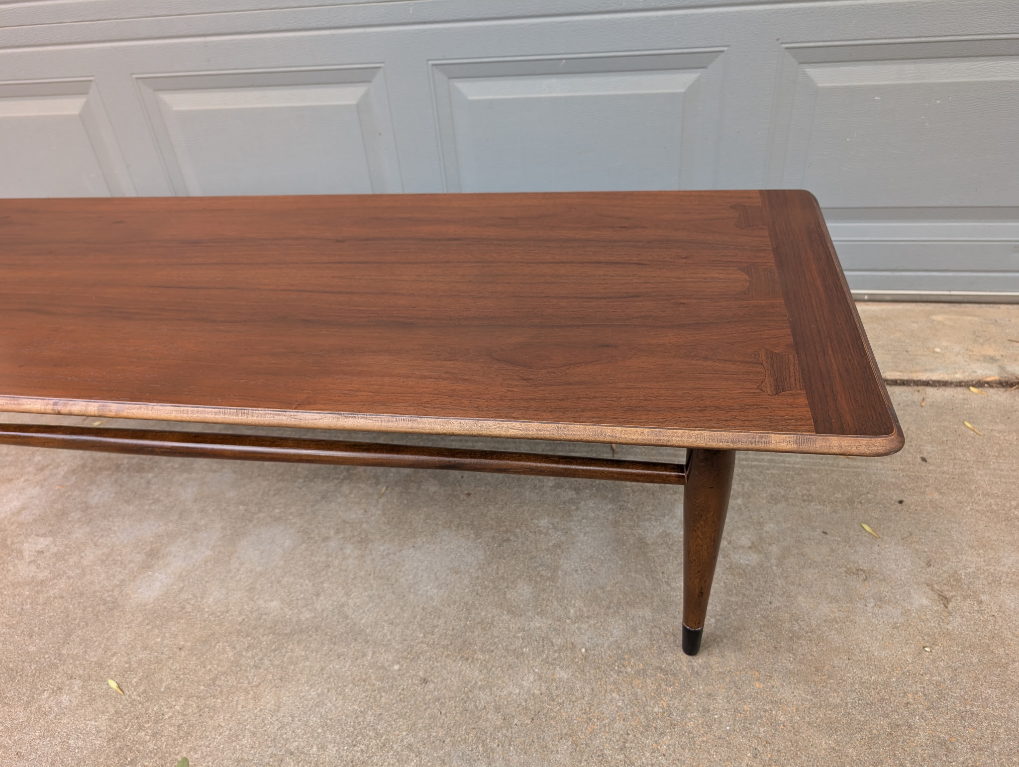 Dovetail Coffee Table