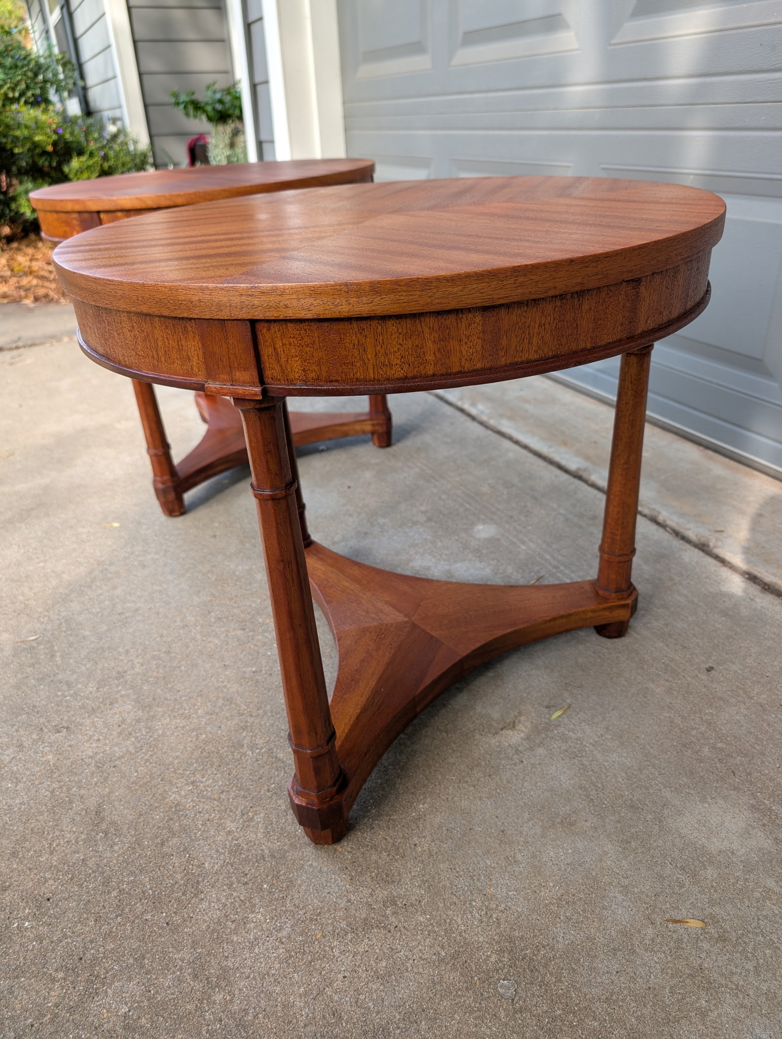 Drexel Round Pair - Image 2