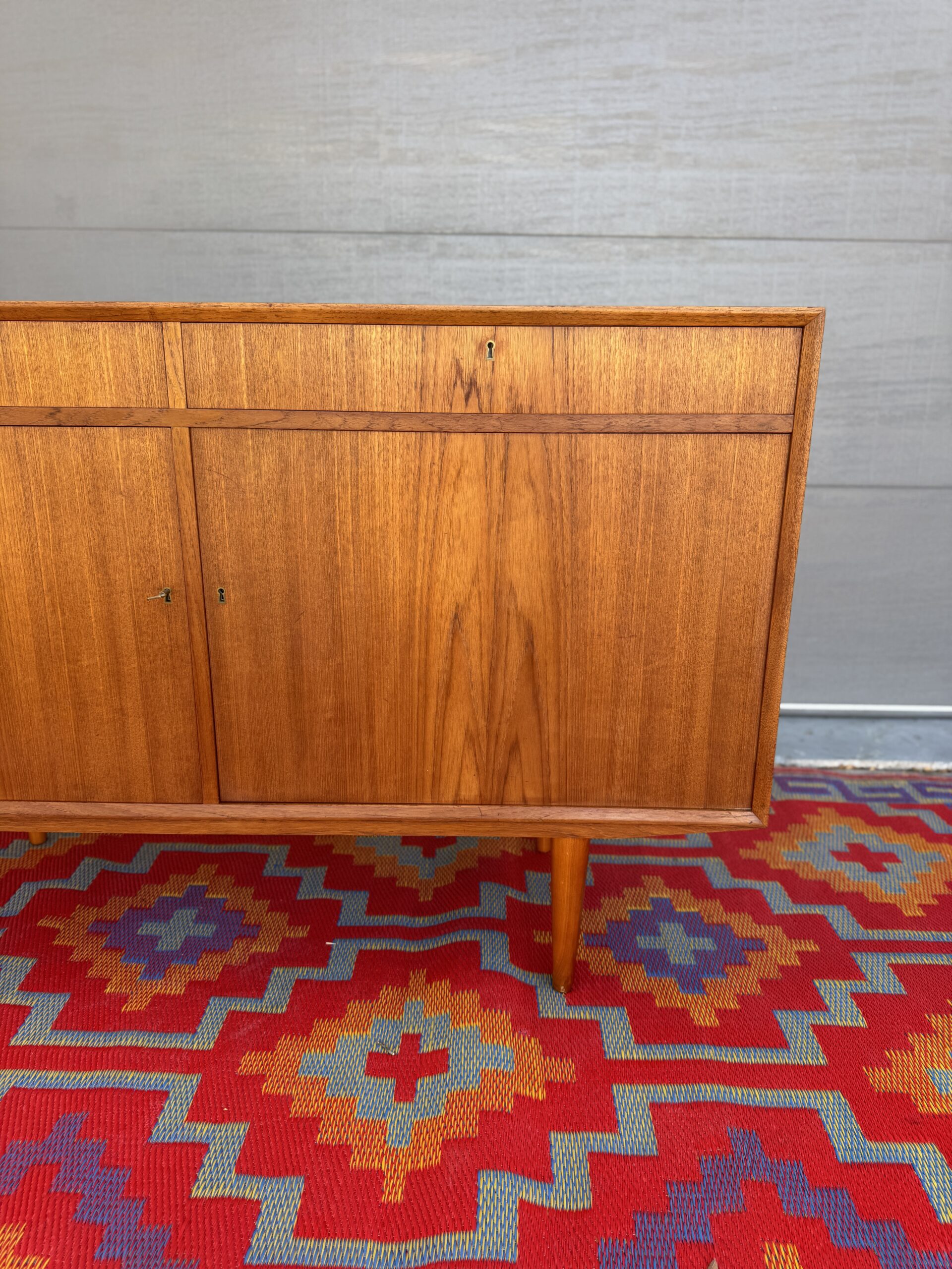 Danish Teak Sideboard - Image 3