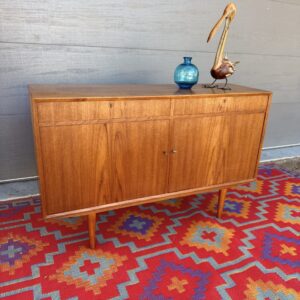 Danish Teak Sideboard