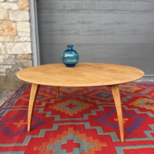 Heywood Wakefield Round Coffee Table