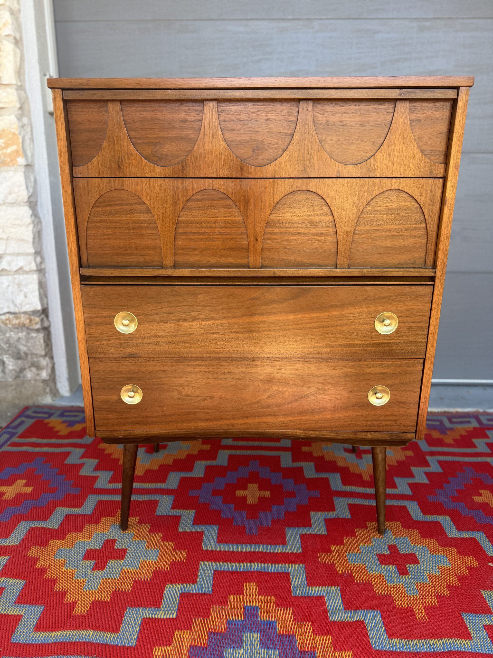 Walnut Tallboy - Image 2