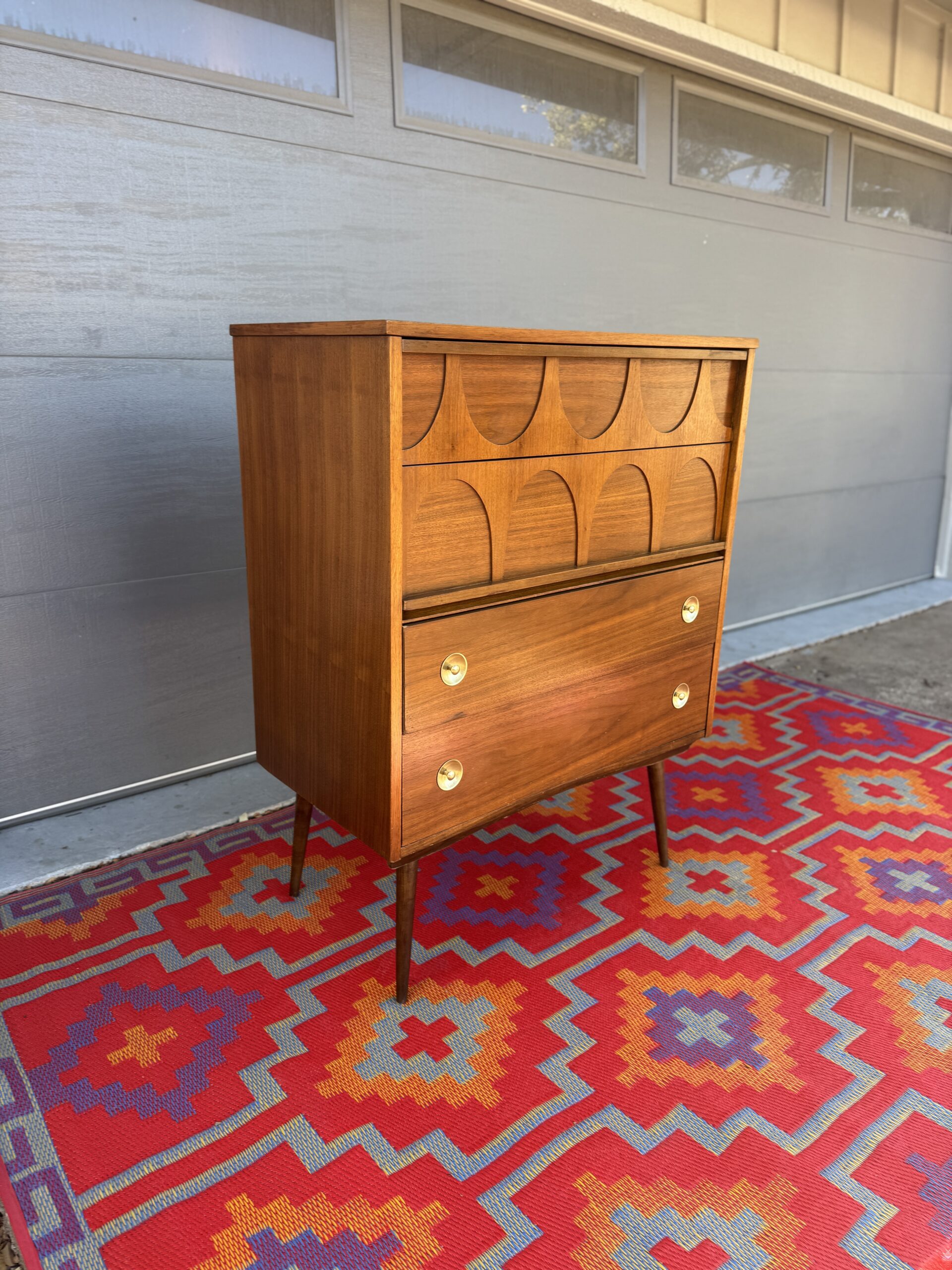 Walnut Tallboy - Image 3