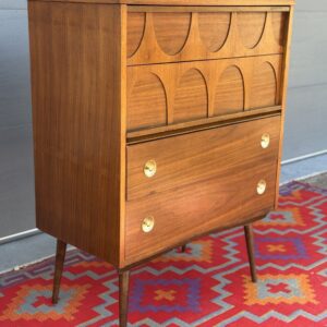 Walnut Tallboy