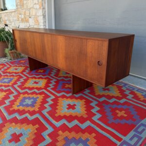 Lovig Sliding Door Sideboard