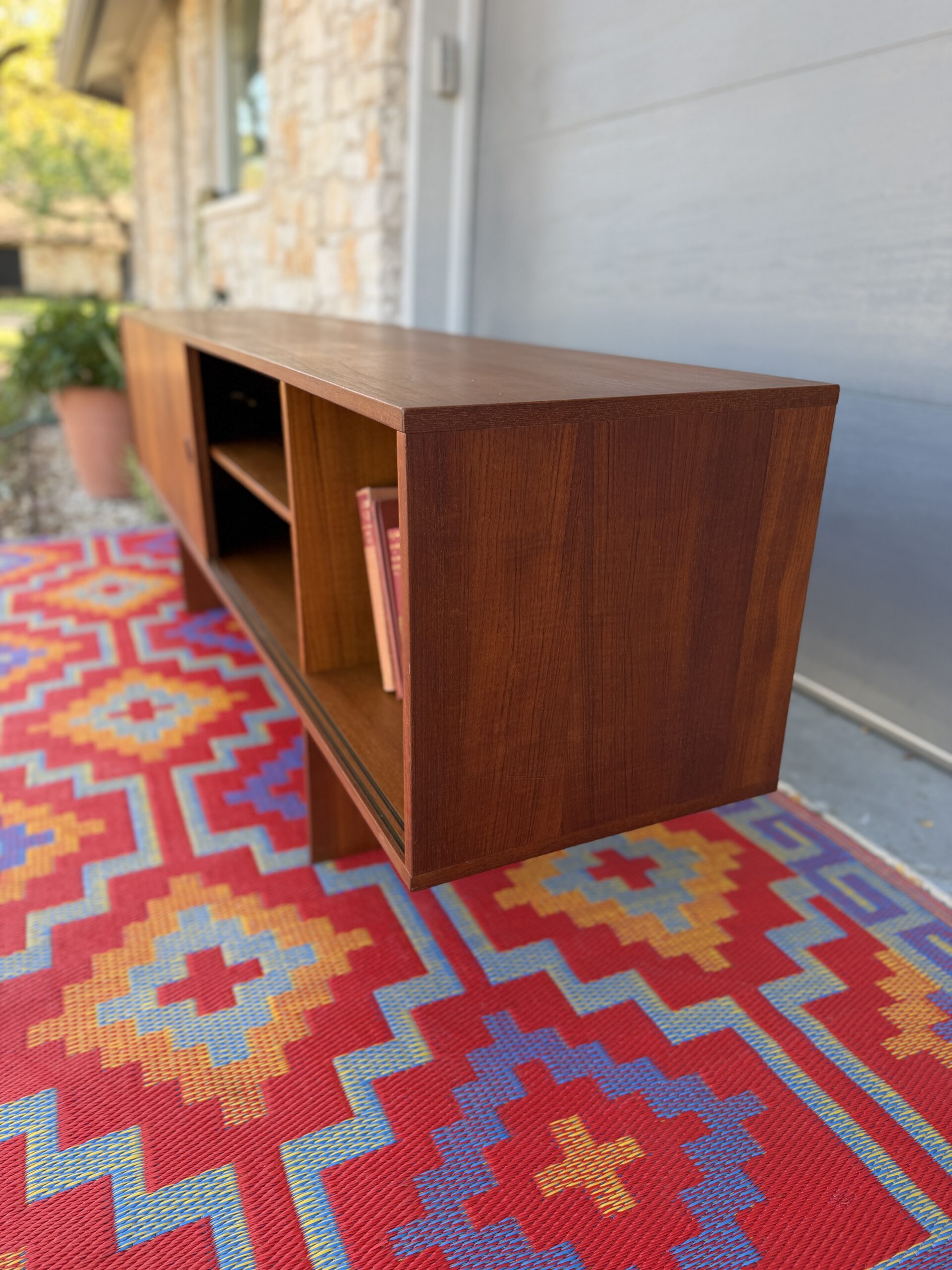 Lovig Sliding Door Sideboard - Image 7