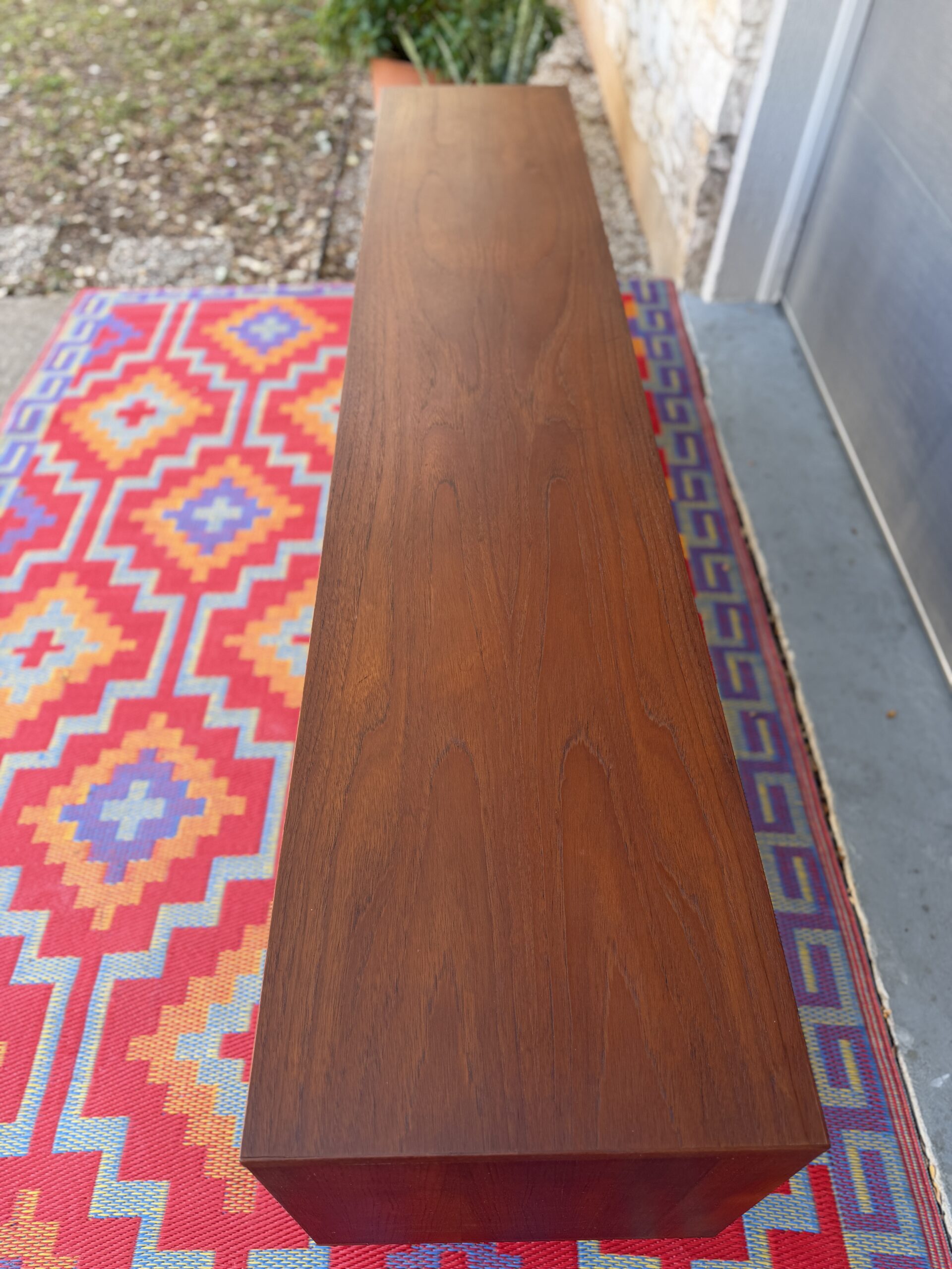 Lovig Sliding Door Sideboard - Image 8