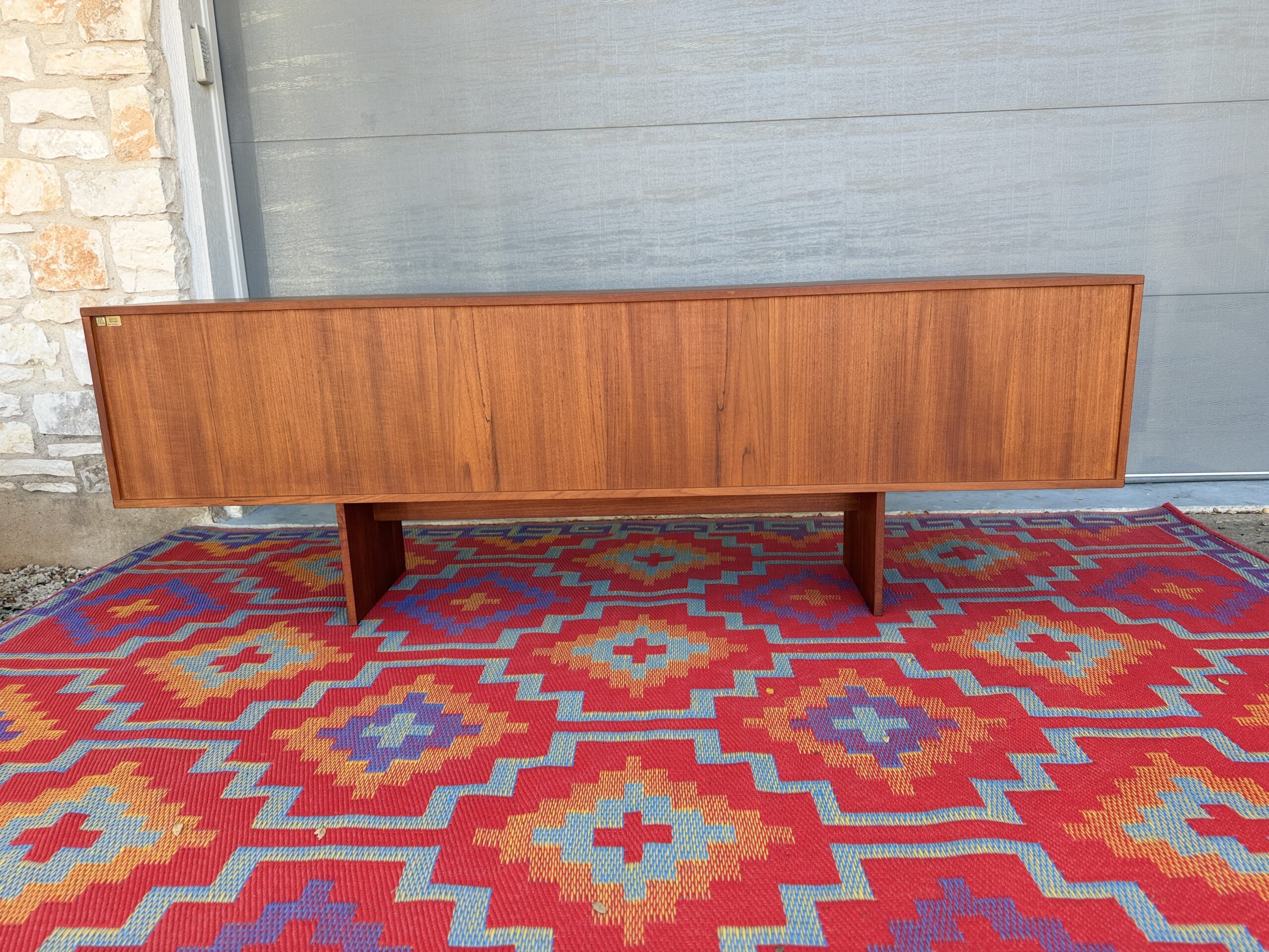 Lovig Sliding Door Sideboard - Image 12