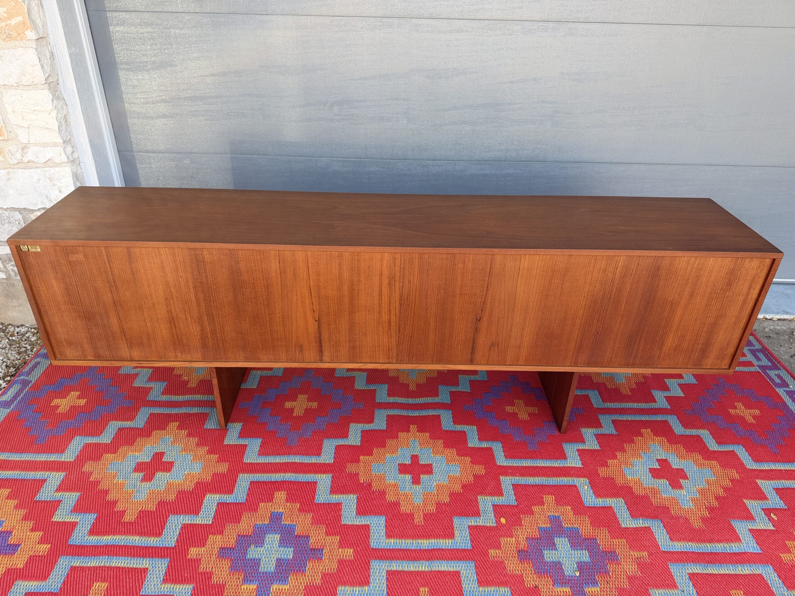 Lovig Sliding Door Sideboard - Image 13