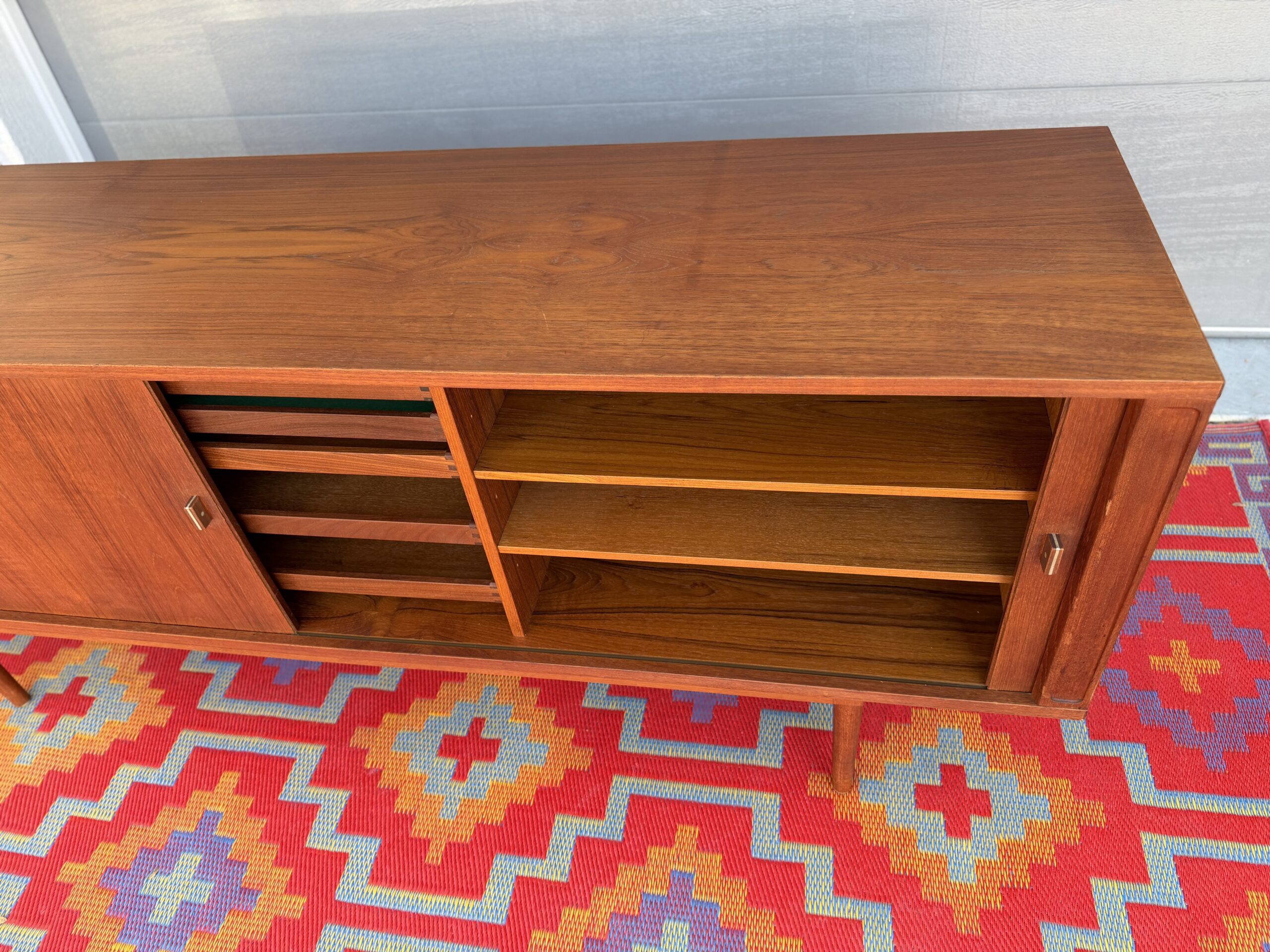 Lovig Tambour Sideboard - Image 3