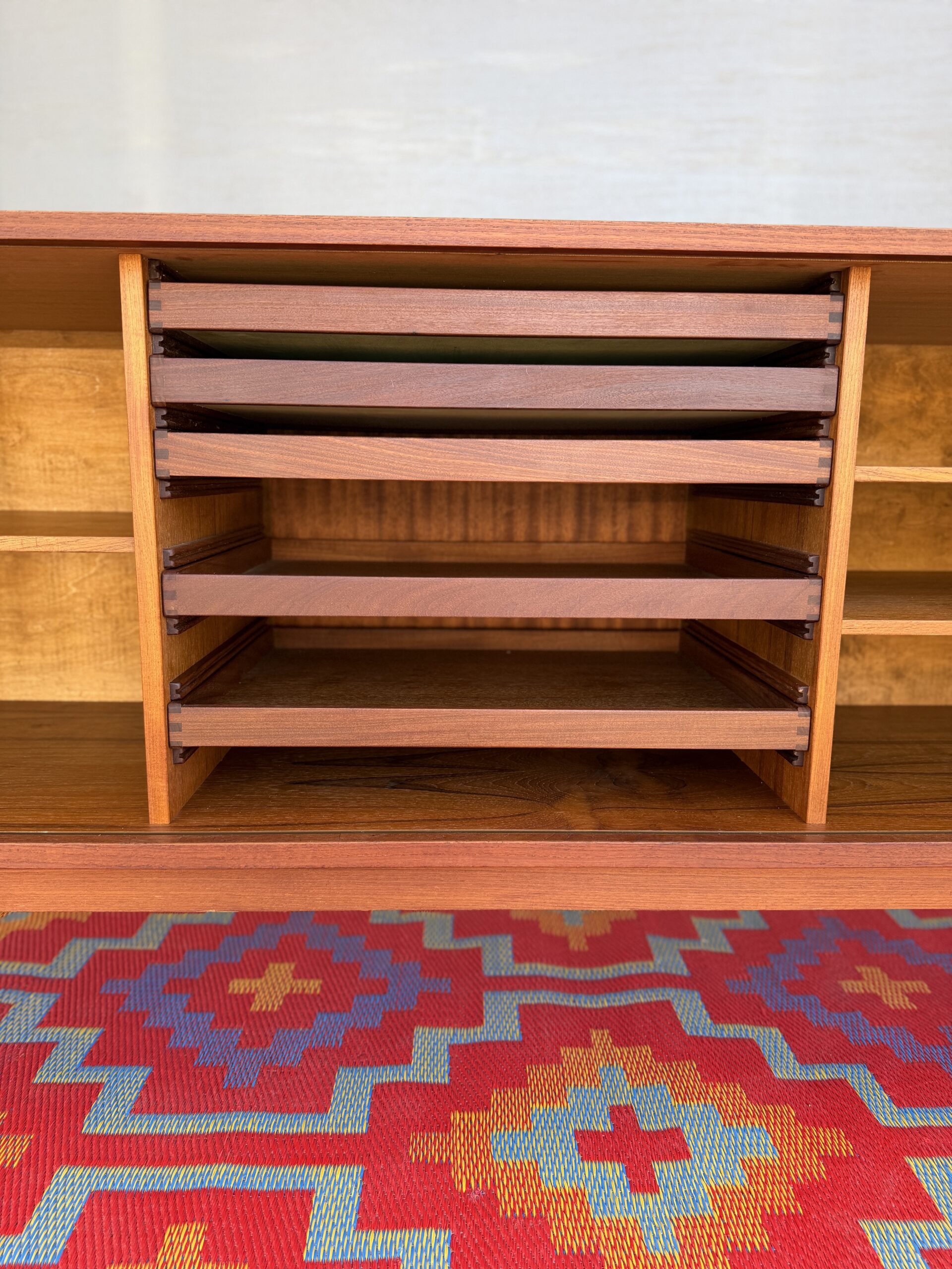 Lovig Tambour Sideboard - Image 7