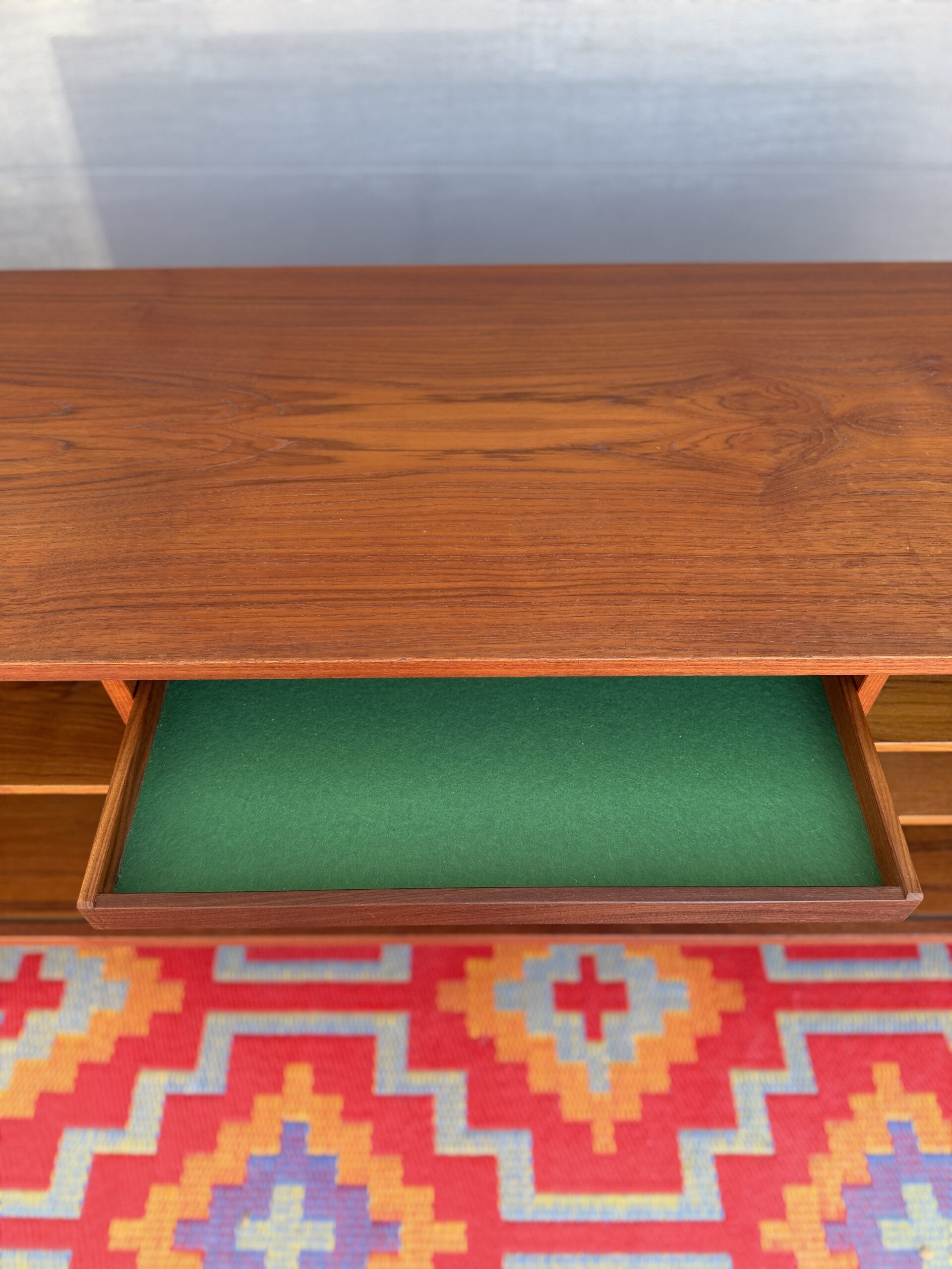 Lovig Tambour Sideboard - Image 13