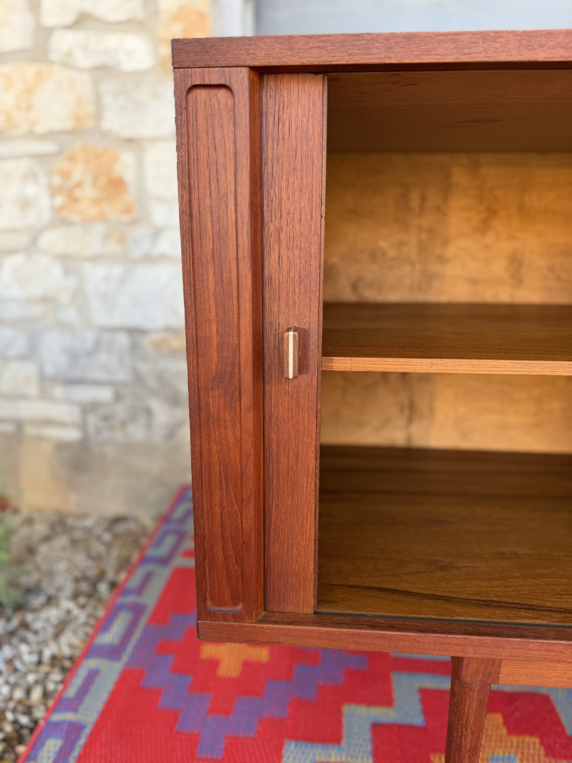 Lovig Tambour Sideboard - Image 12