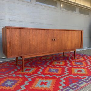 Lovig Tambour Sideboard