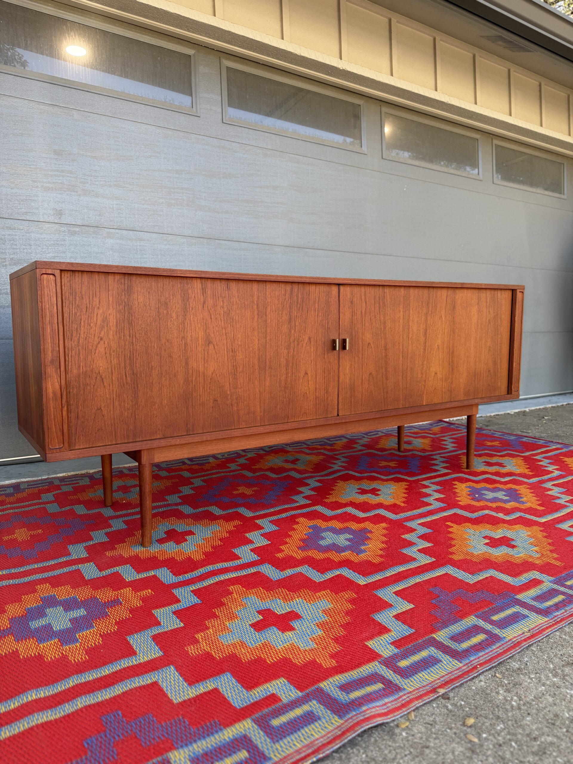 Lovig Tambour Sideboard