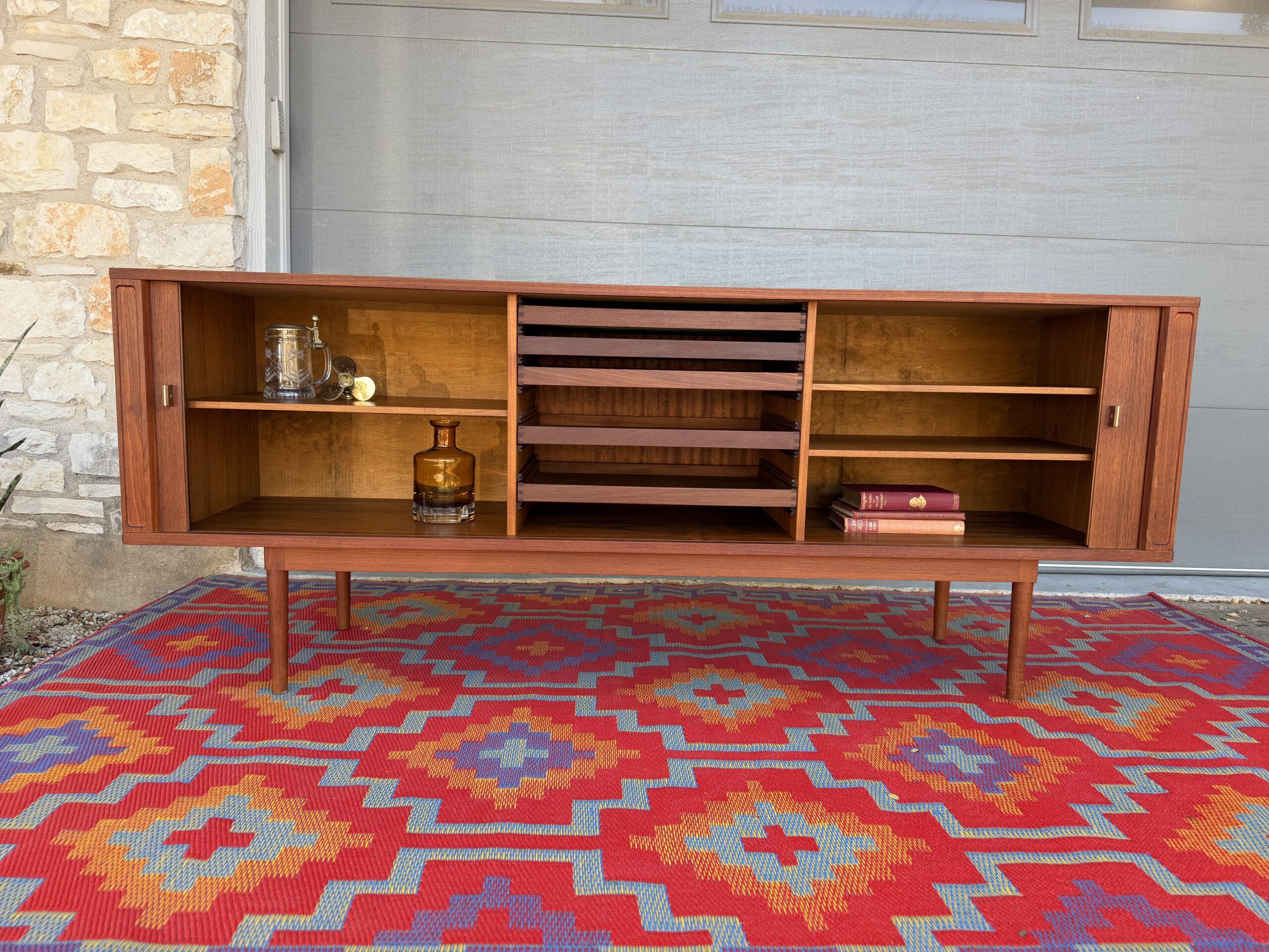 Lovig Tambour Sideboard - Image 8