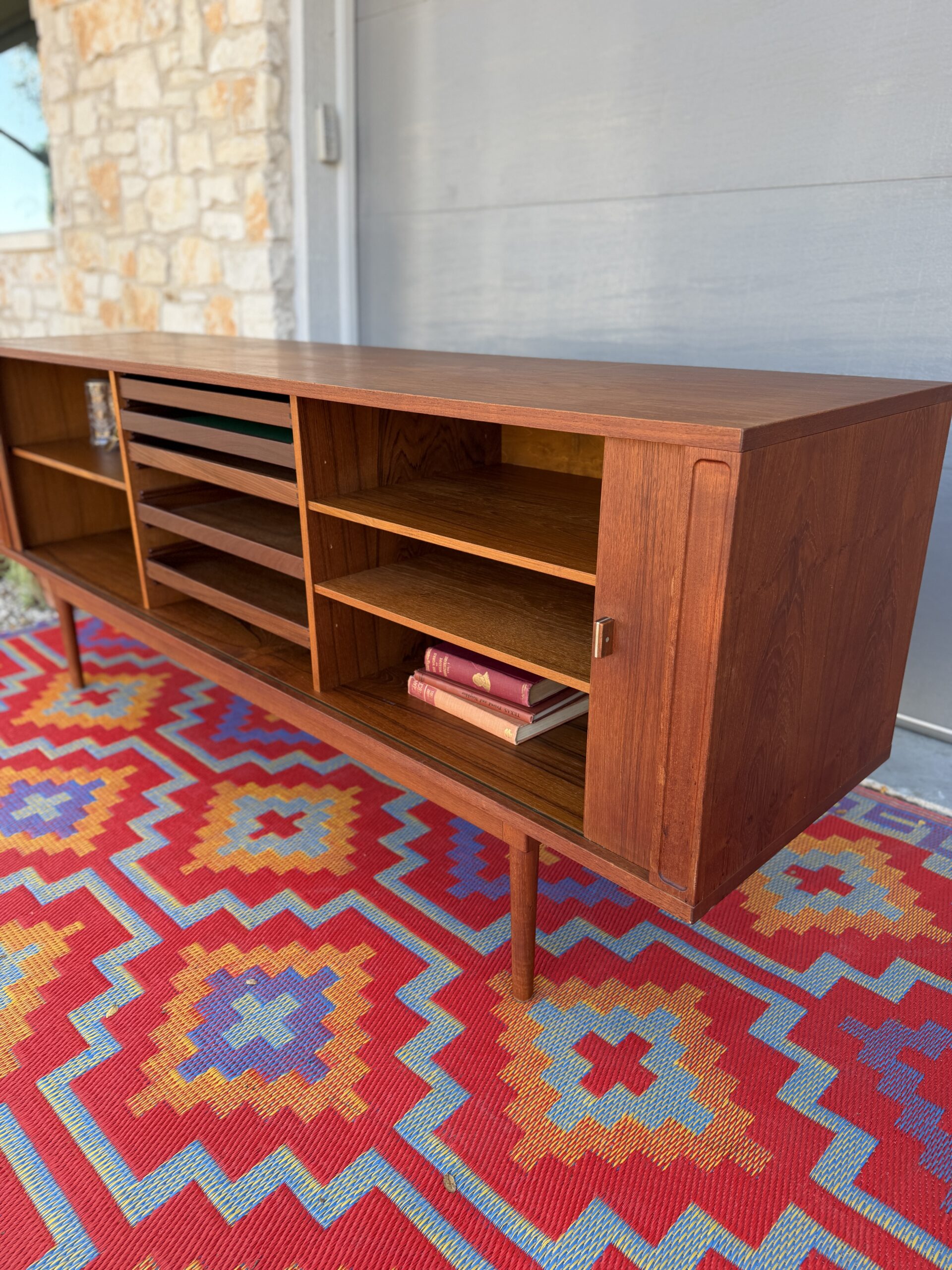 Lovig Tambour Sideboard - Image 14
