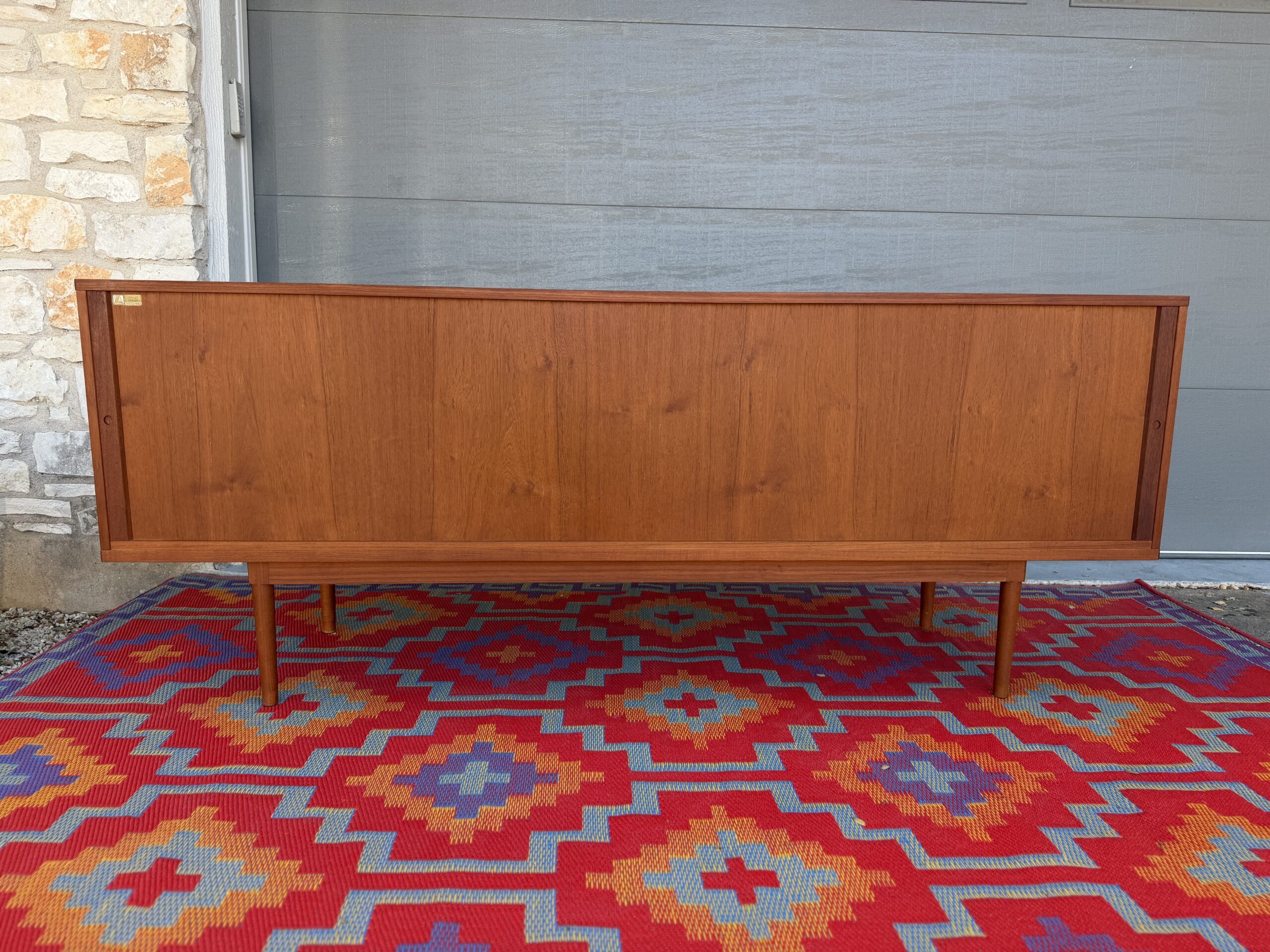 Lovig Tambour Sideboard - Image 16