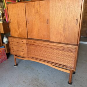 Danish Highboard