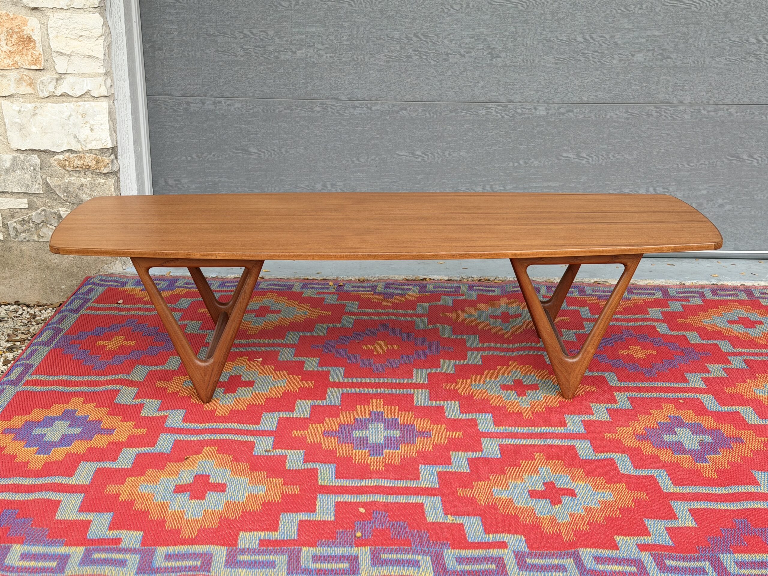 Surfboard Coffee Table