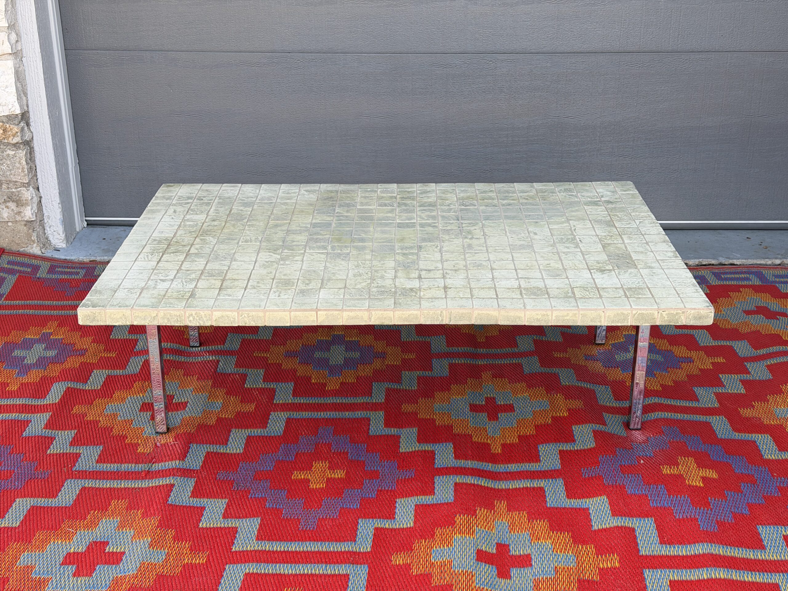 Tiled Coffee Table - Image 6