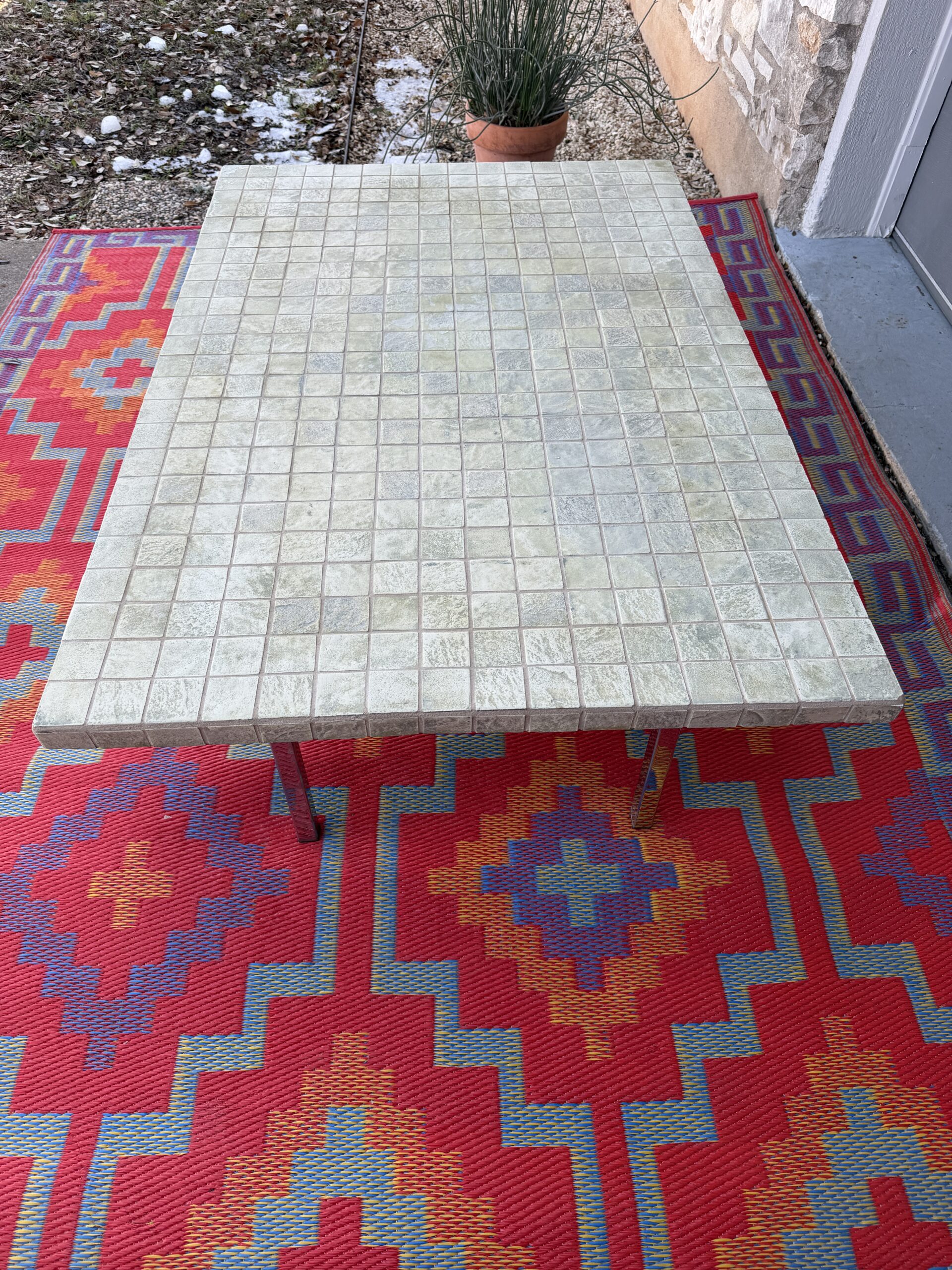 Tiled Coffee Table - Image 8