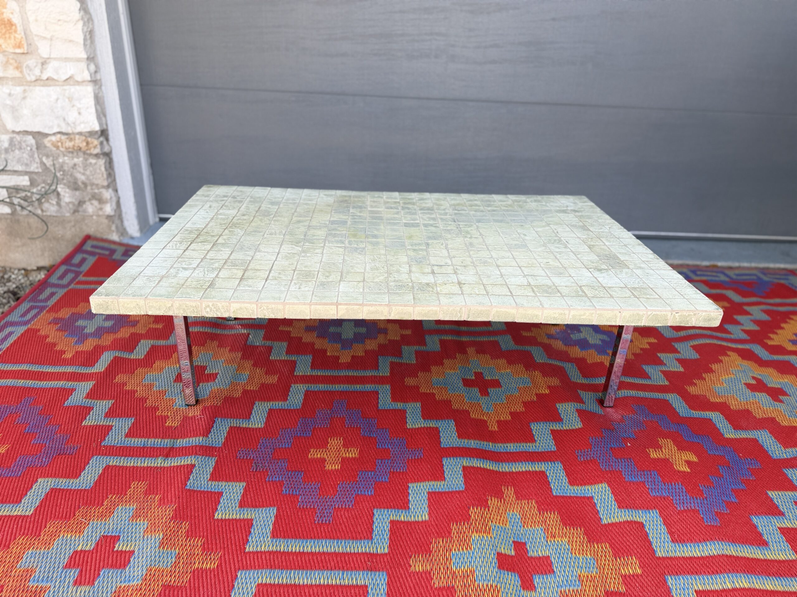 Tiled Coffee Table - Image 3