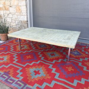 Tiled Coffee Table