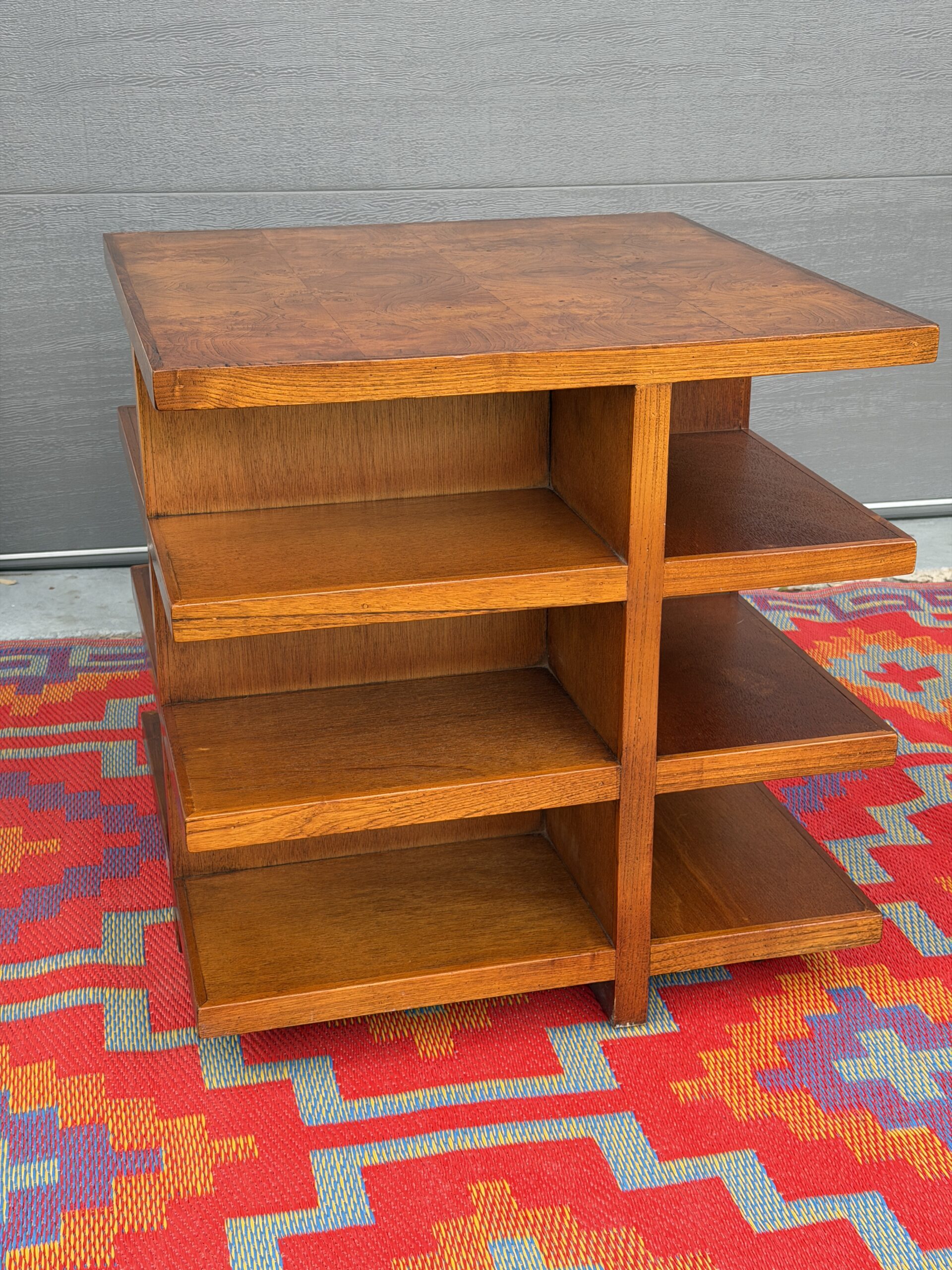 Burl Display Table - Image 6