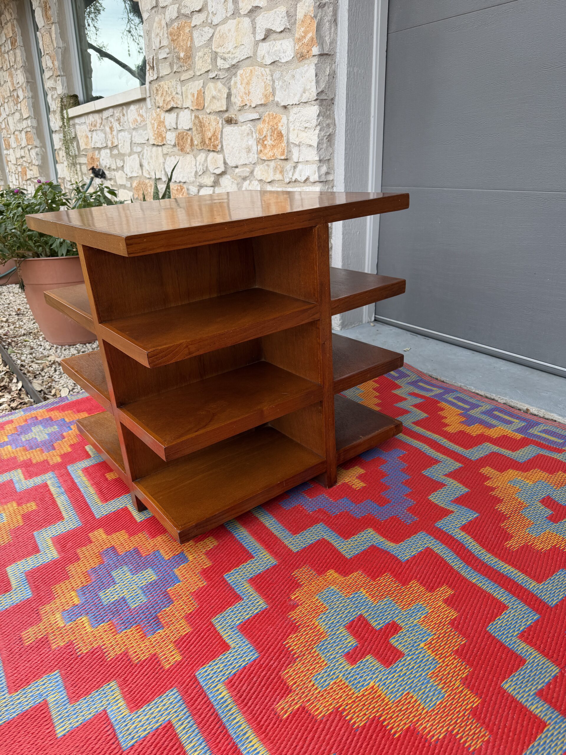 Burl Display Table - Image 7