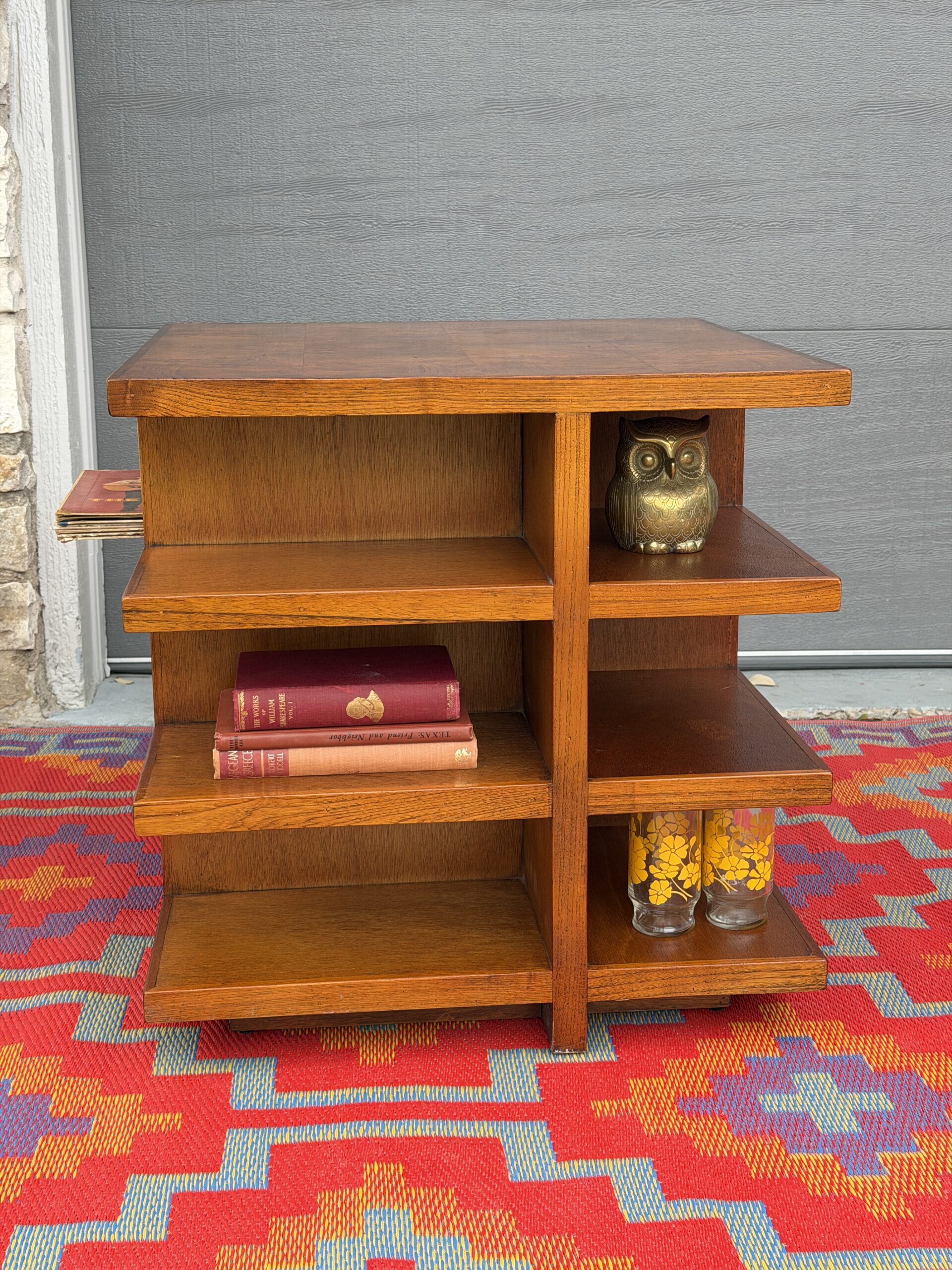 Burl Display Table - Image 5