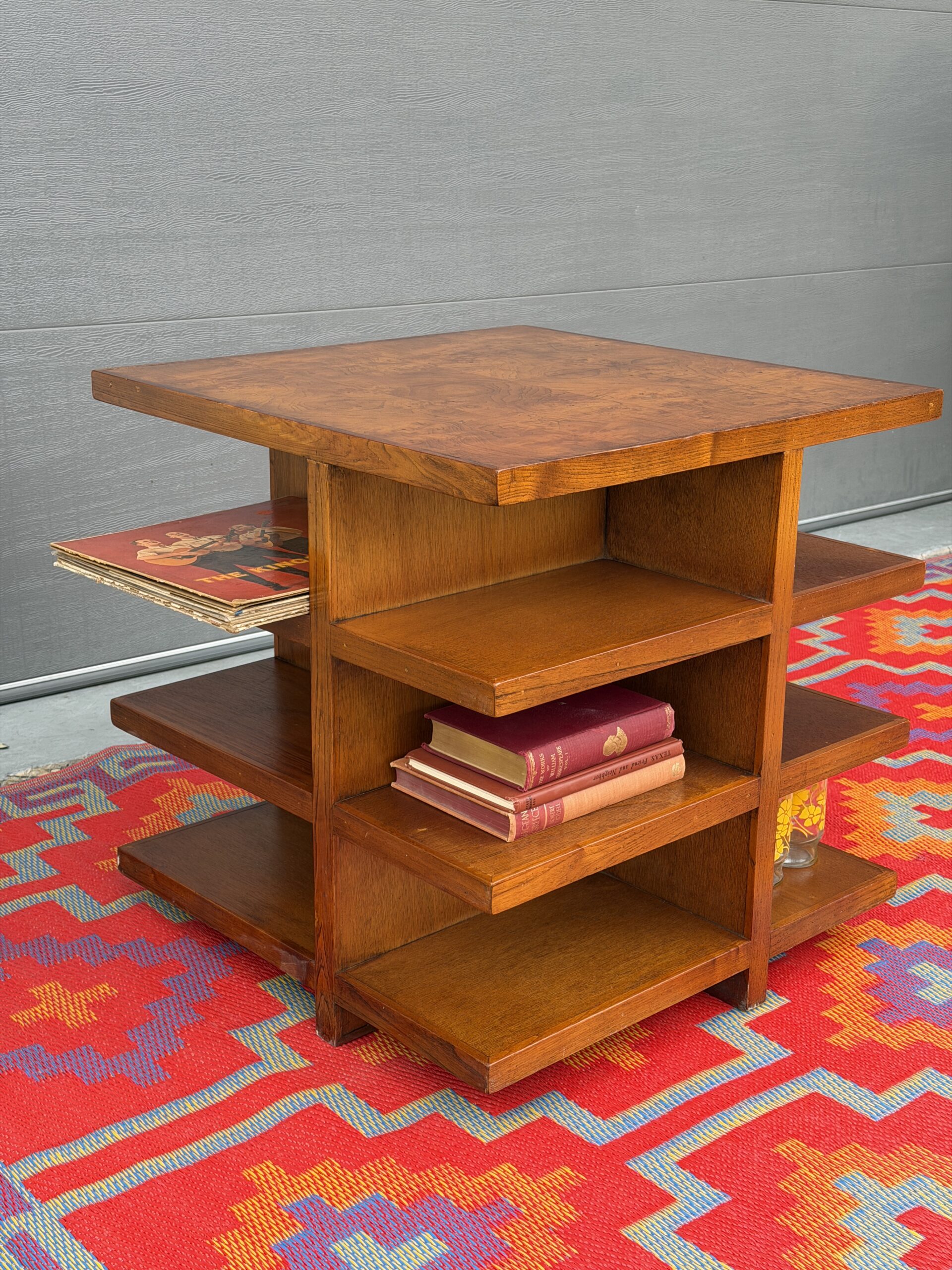 Burl Display Table - Image 4