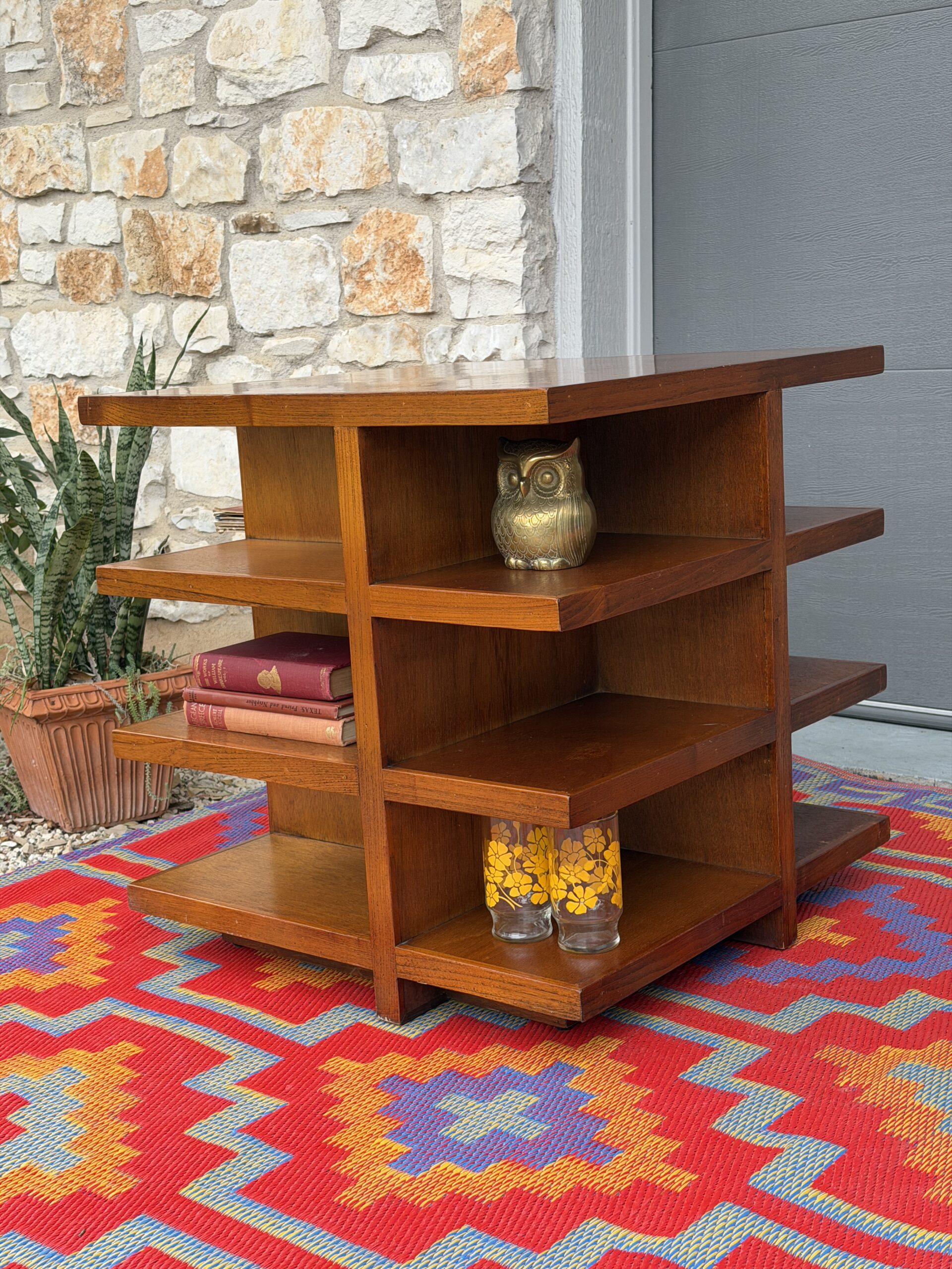 Burl Display Table - Image 2