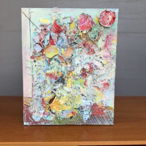 Abstract Artwork 'Rest in Peace'