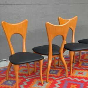 Biomorphic Chairs
